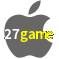 Aplicativo 27game para iOS