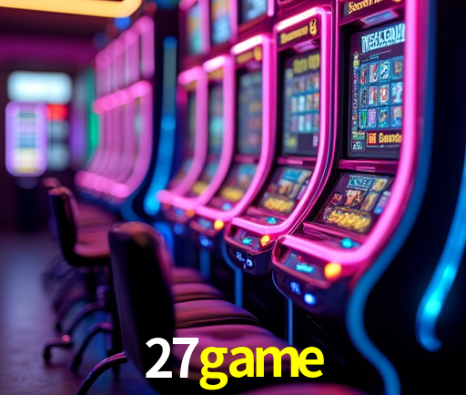 27game Slot - 320+ Caça-Níqueis Premium