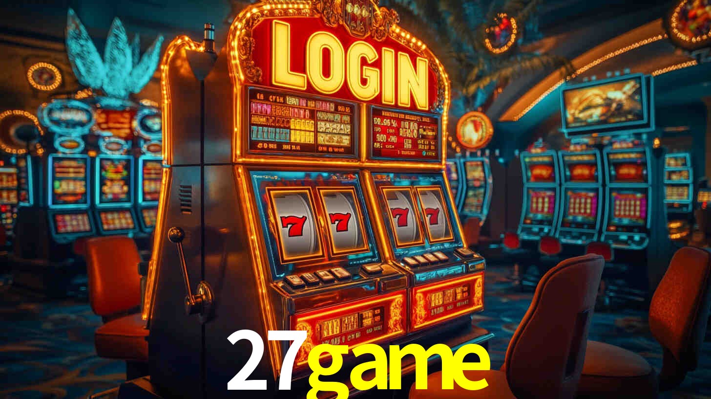 Welcome Bonus 27game