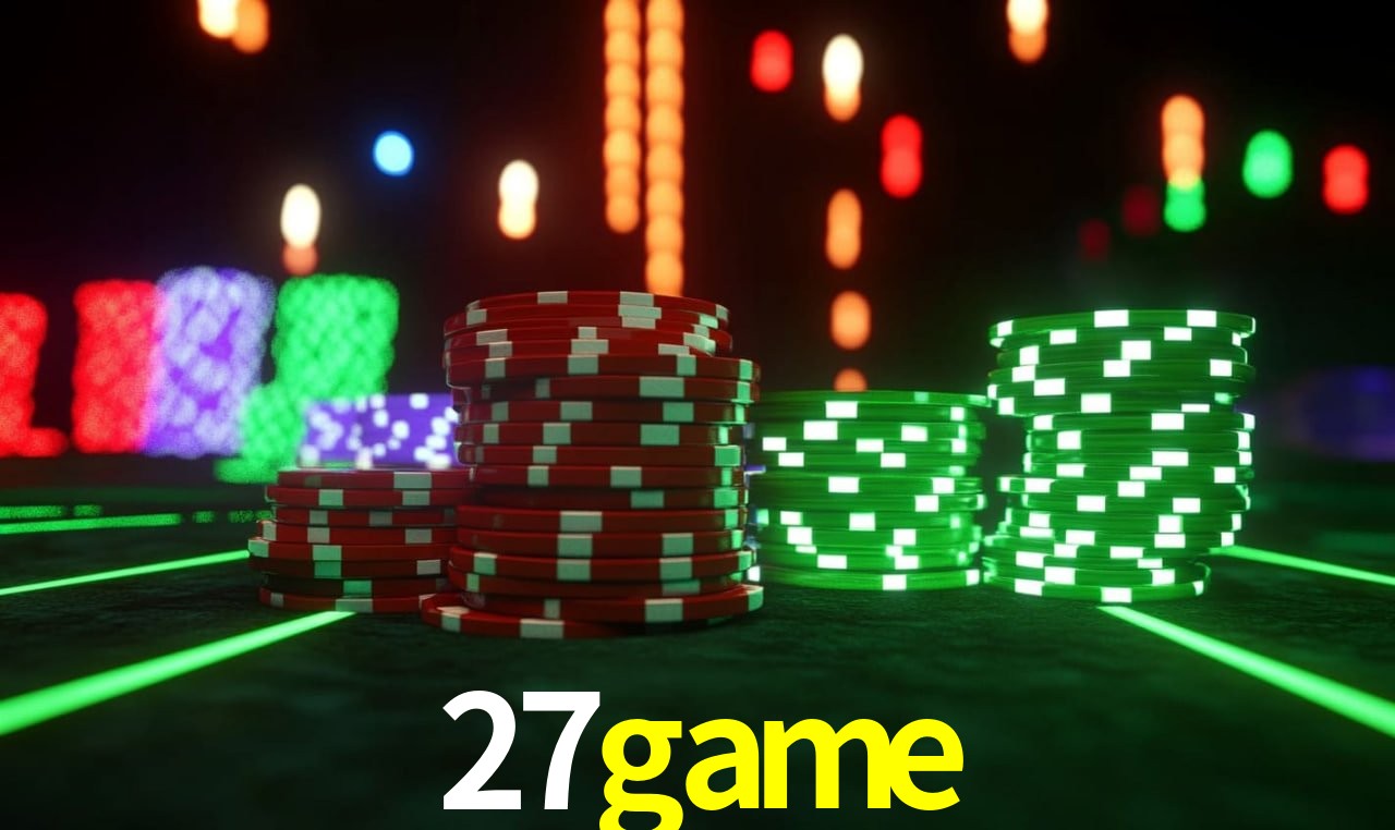 Slot Games 27game