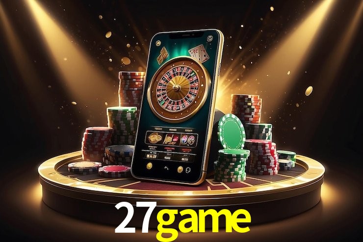 27game - Aplicativo Móvel