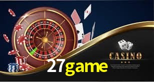 Jogos de Slot 27game