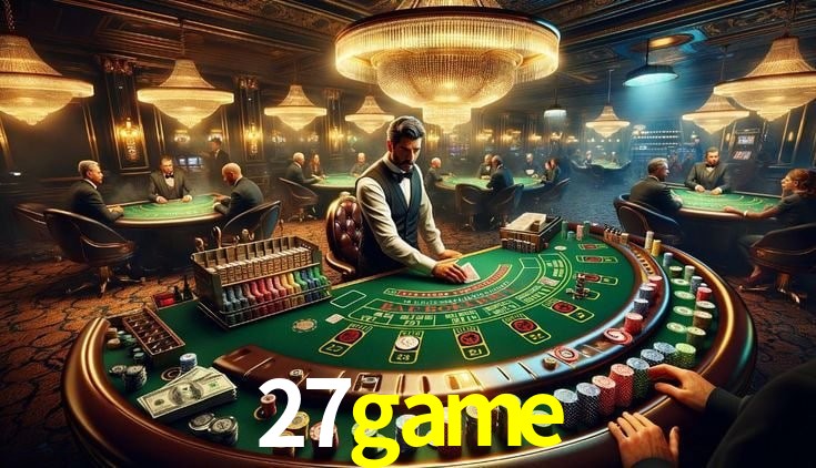 Live Casino 27game