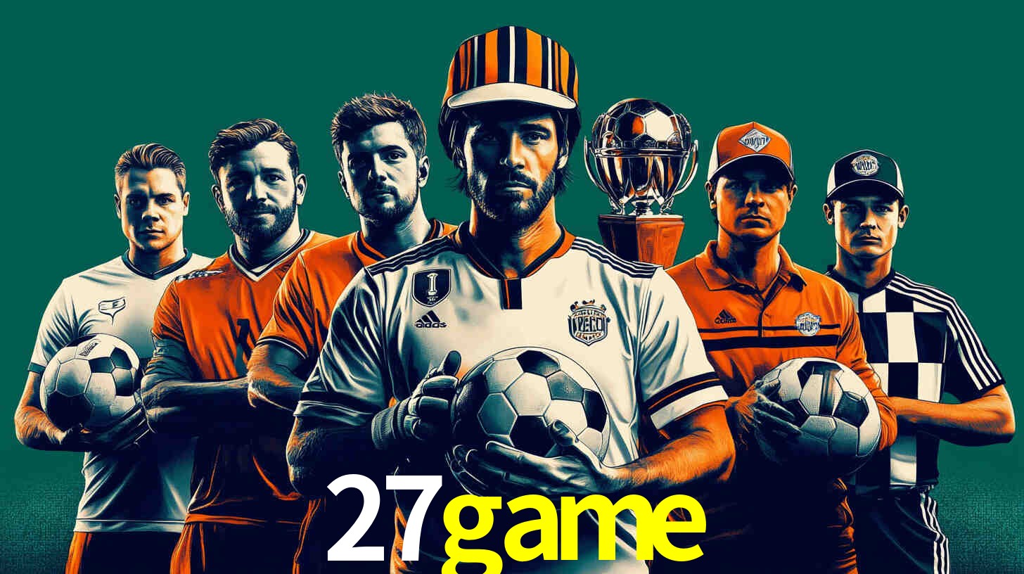 Descubra a Essência do 27game: Nossa História e Compromissos