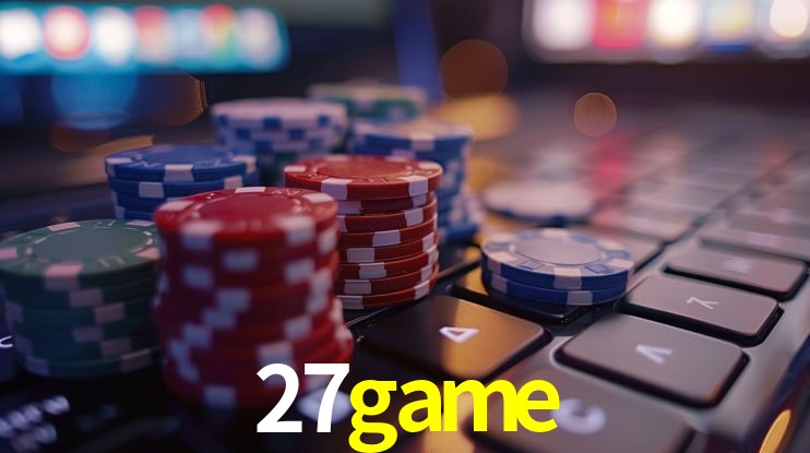 27game - cassino ao vivo