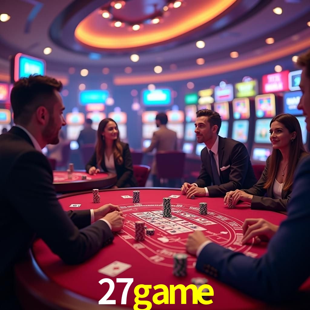 Jogos Exclusivos 27game