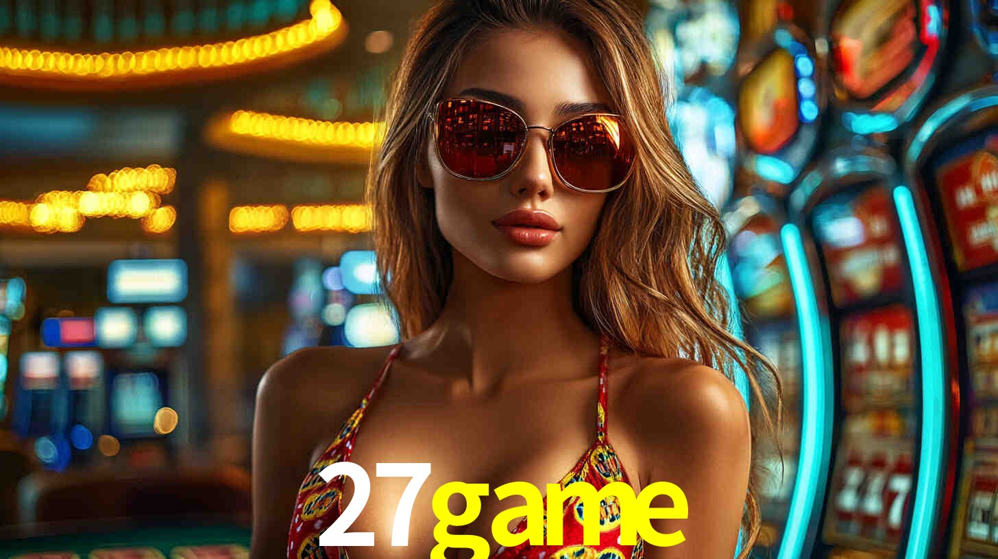 27game bônus — painel de promoções no aplicativo