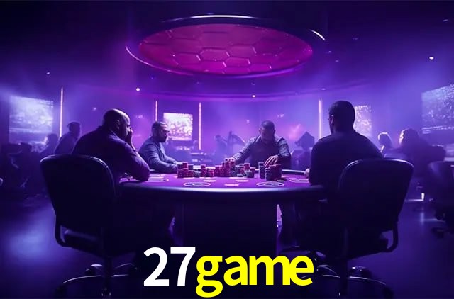Estatísticas Esportivas 27game
