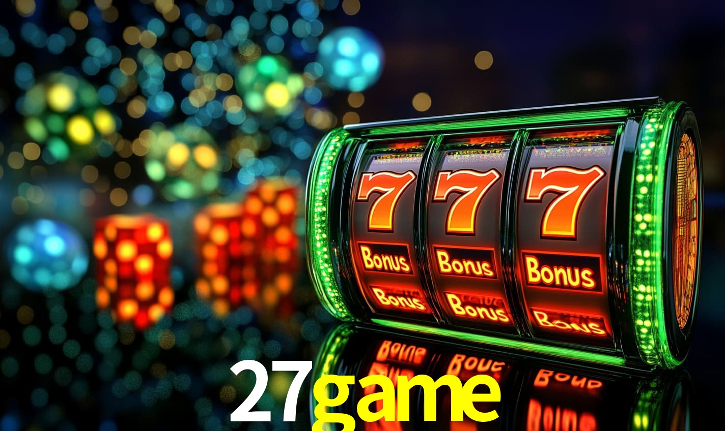 Casino Ao Vivo 27game