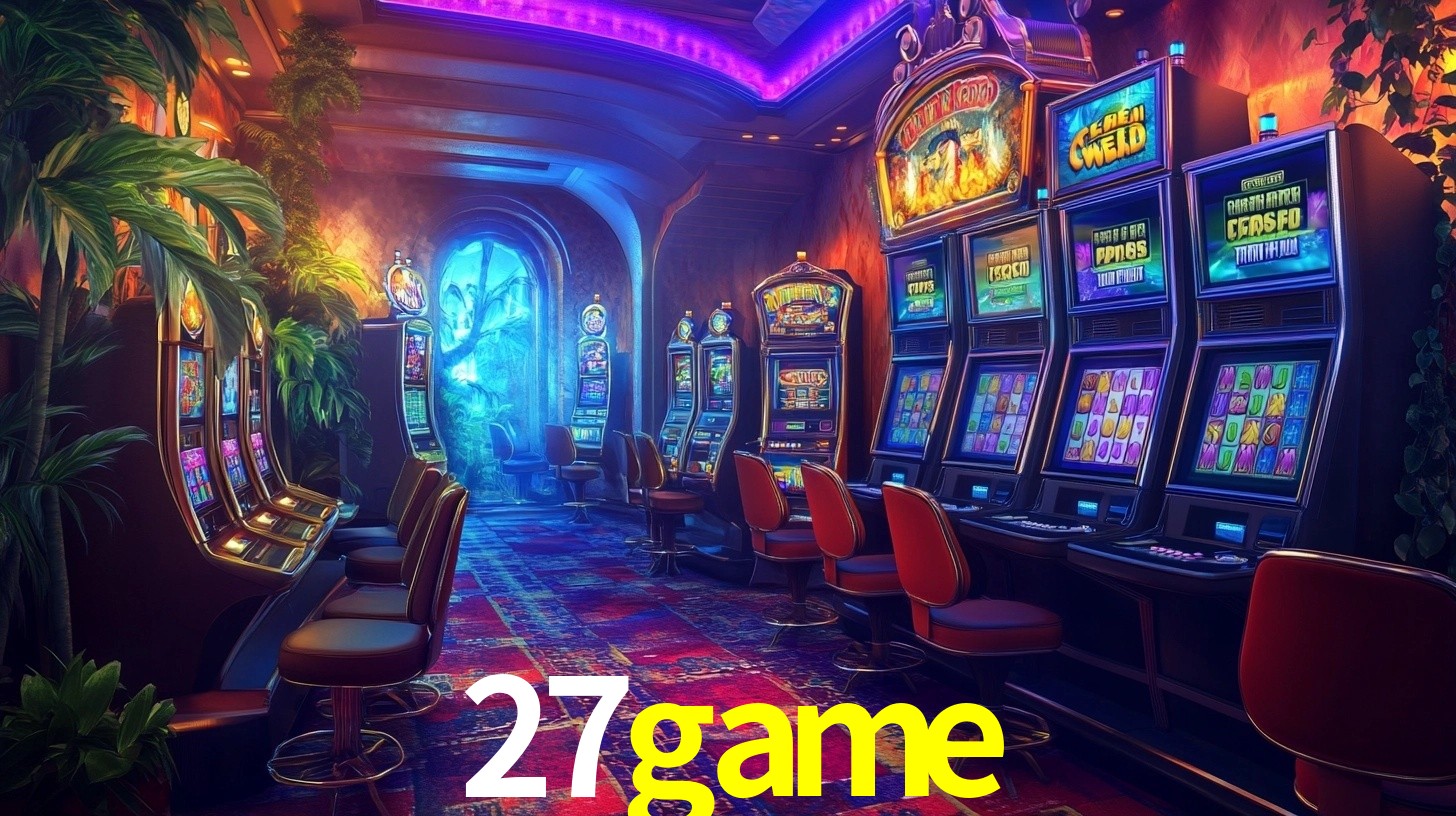 Welcome Bonus 27game