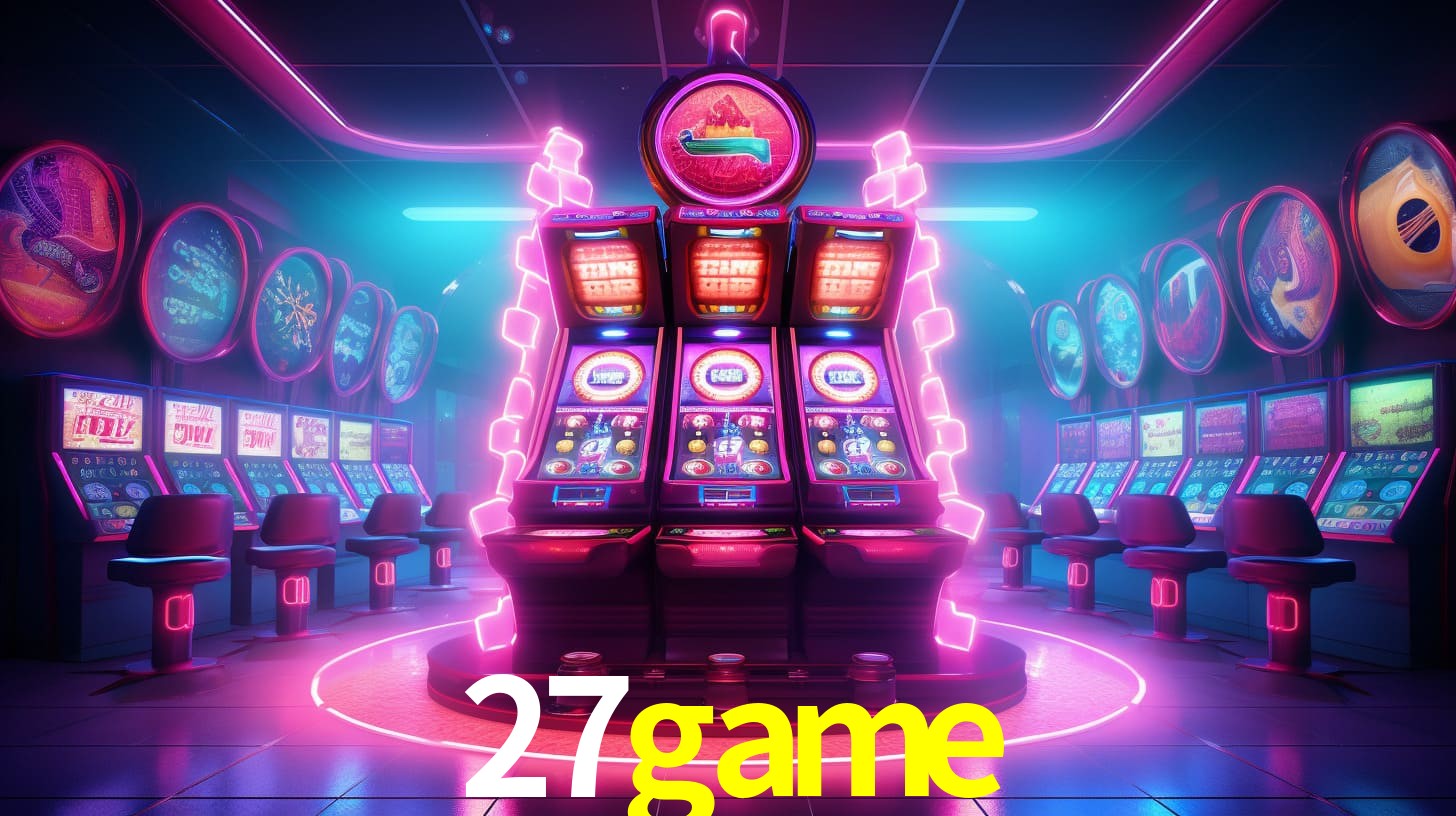 27game: Seu Cassino Premiado com Pagamentos Rápidos
