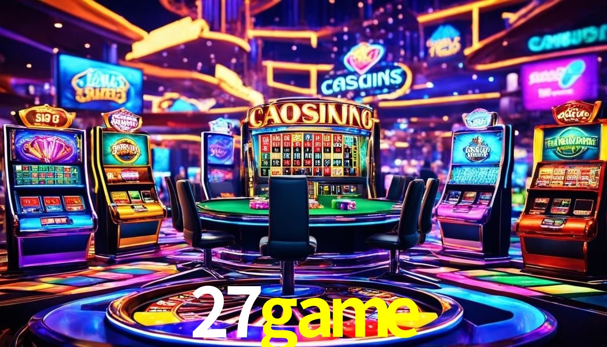 Apostas de Tênis 27game