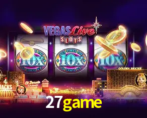 27game cadastro — tela de formulário no app oficial