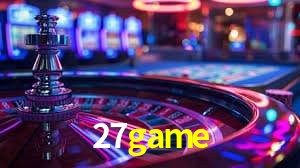 Welcome Bonus 27game