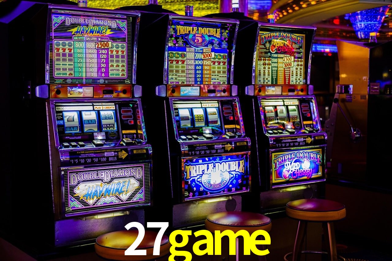 Mesa de Blackjack 27game