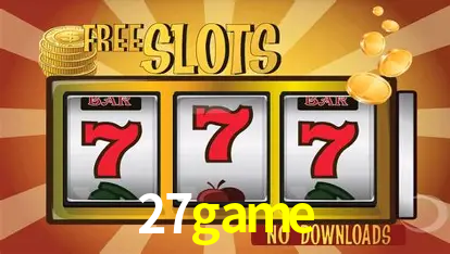 Descubra o Mundo do Cassino Online com 27game